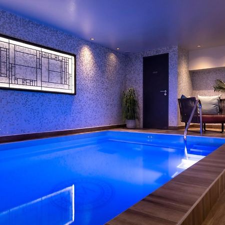 Les Matins De Paris & Spa Екстериор снимка