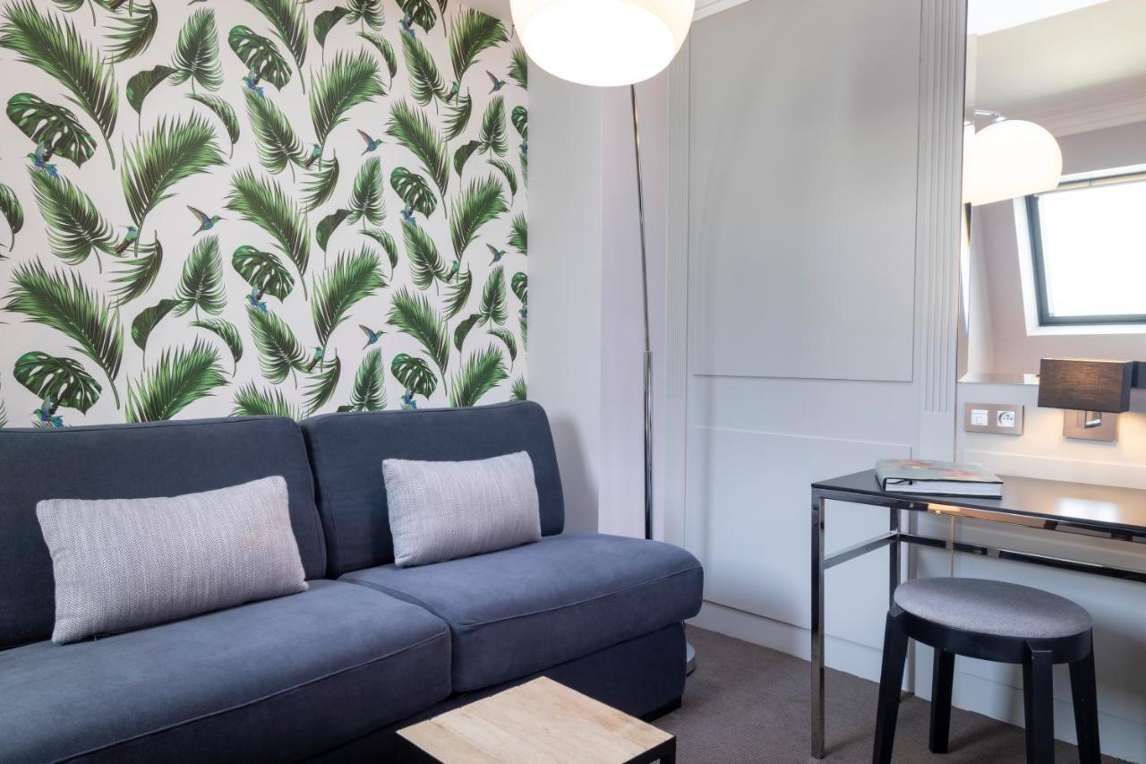 Les Matins De Paris & Spa Екстериор снимка