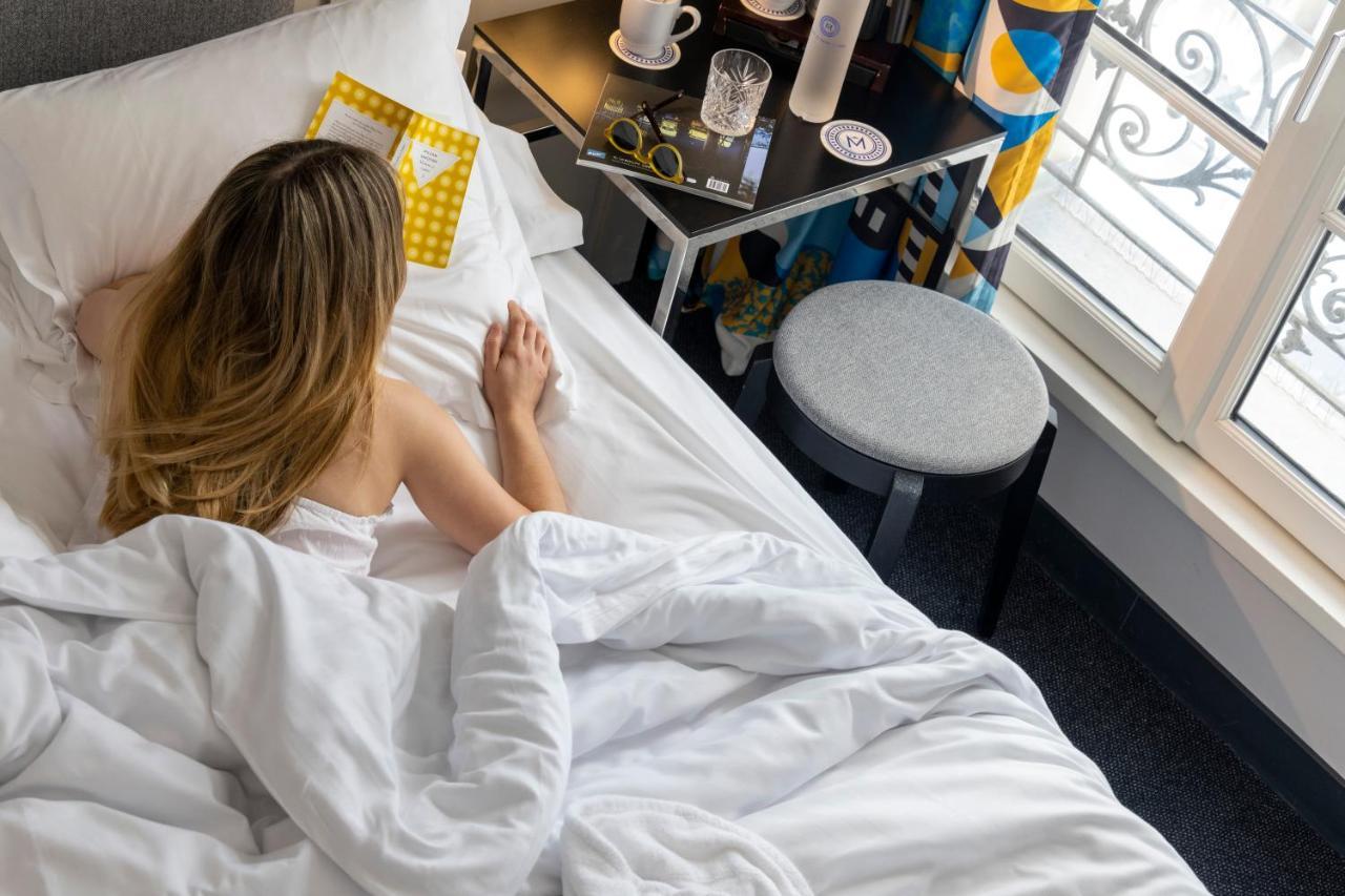 Les Matins De Paris & Spa Екстериор снимка
