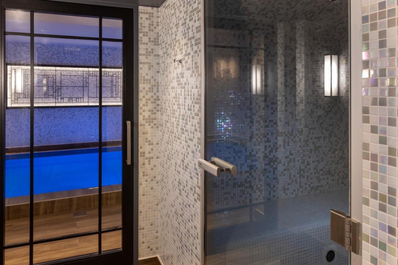 Les Matins De Paris & Spa Екстериор снимка