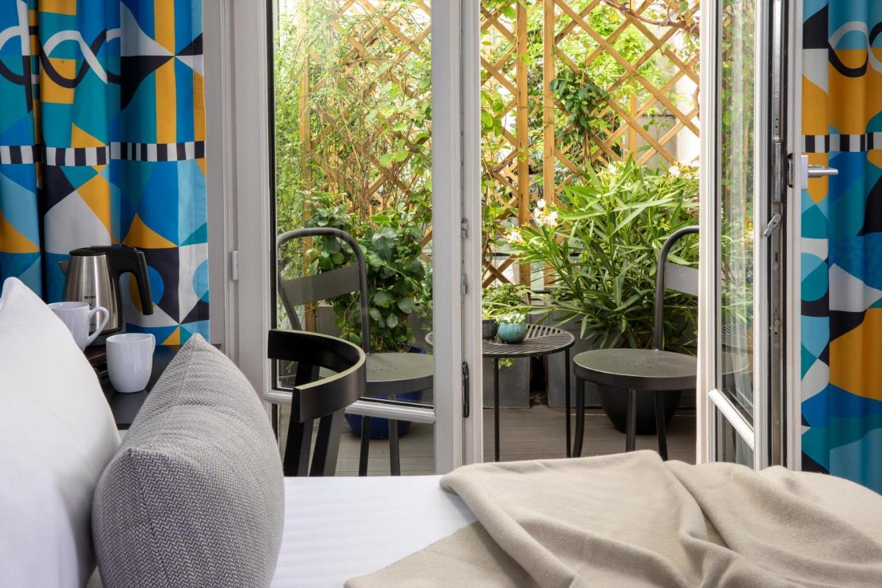 Les Matins De Paris & Spa Екстериор снимка