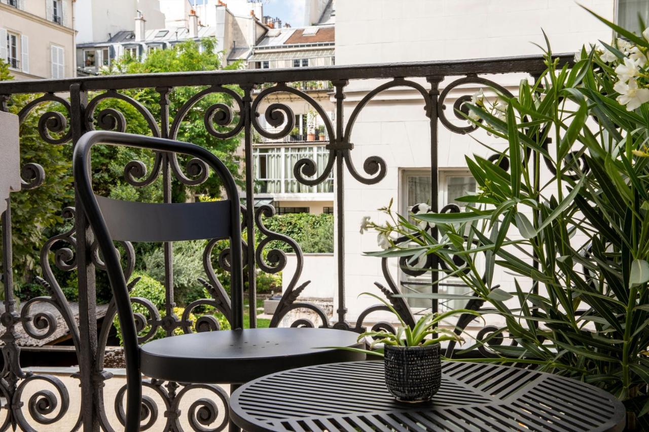 Les Matins De Paris & Spa Екстериор снимка