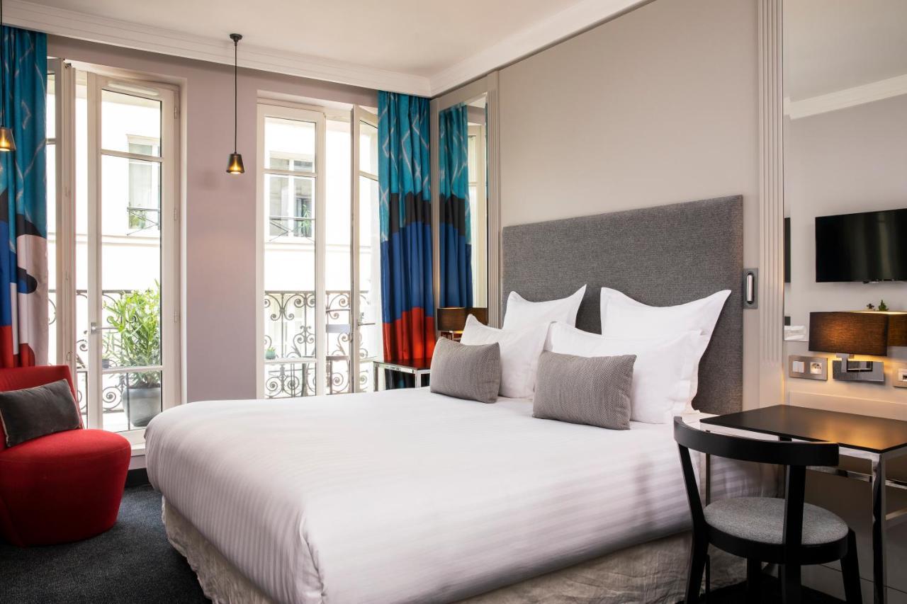 Les Matins De Paris & Spa Екстериор снимка