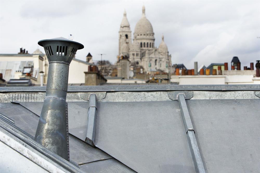 Les Matins De Paris & Spa Екстериор снимка