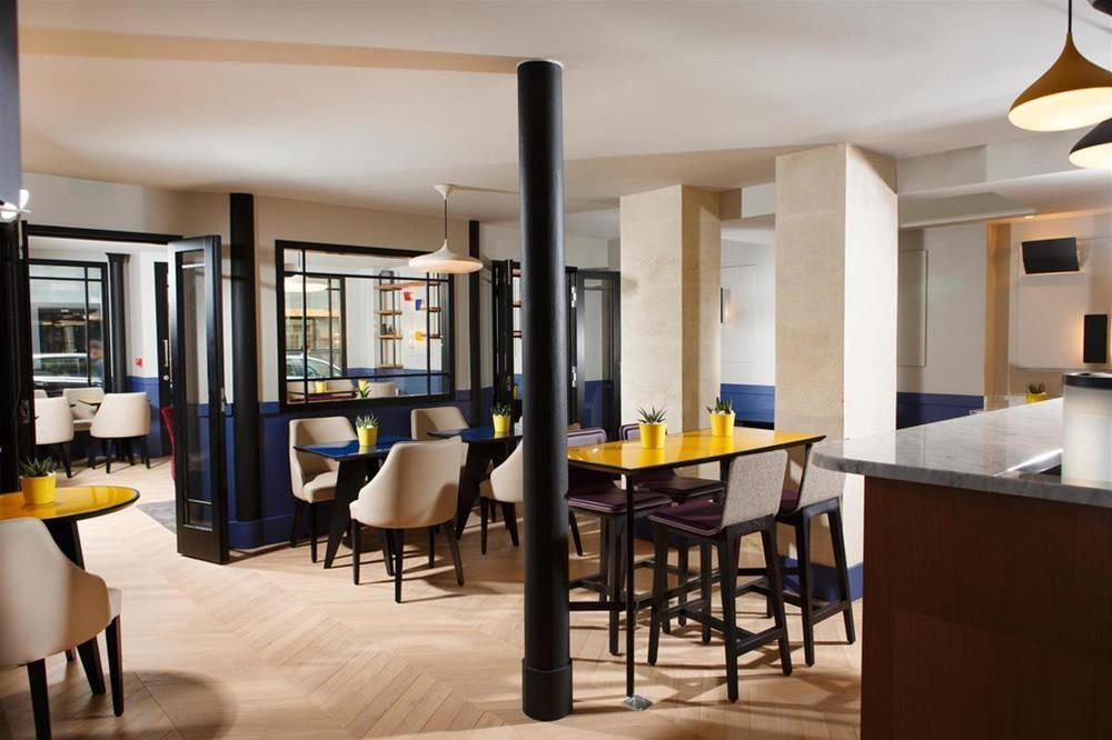 Les Matins De Paris & Spa Екстериор снимка