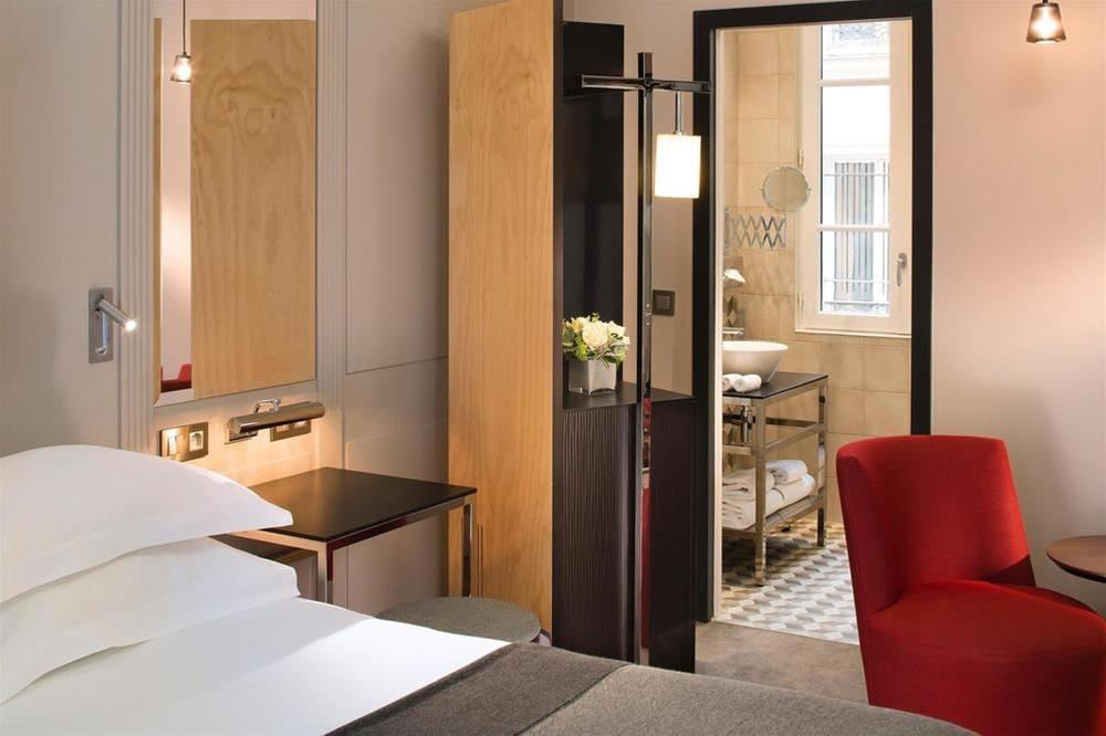 Les Matins De Paris & Spa Екстериор снимка