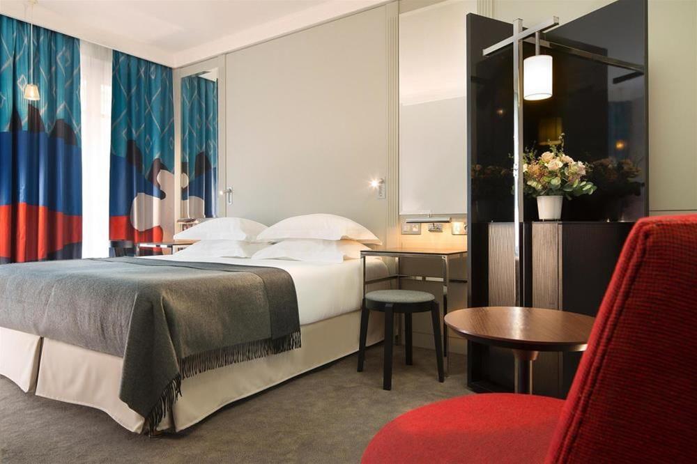 Les Matins De Paris & Spa Екстериор снимка