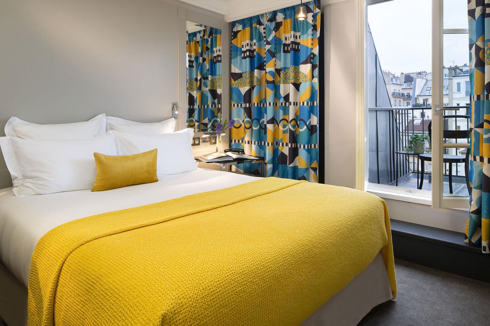Les Matins De Paris & Spa Екстериор снимка