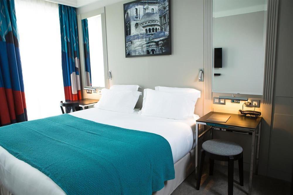 Les Matins De Paris & Spa Екстериор снимка