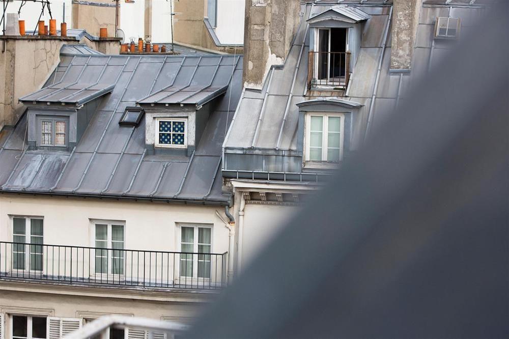 Les Matins De Paris & Spa Екстериор снимка