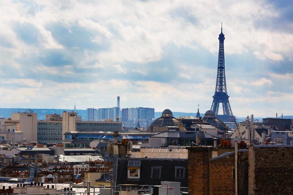 Les Matins De Paris & Spa Екстериор снимка