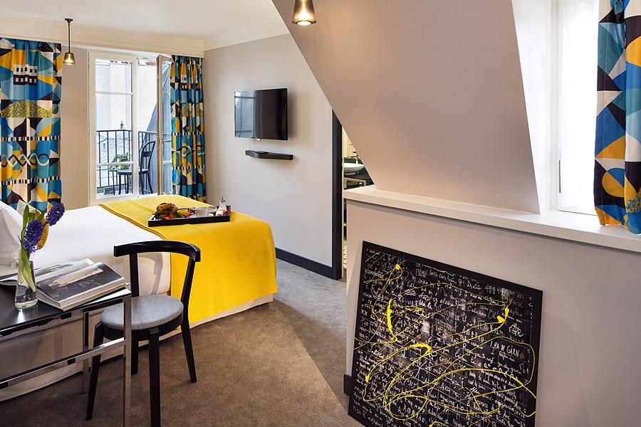 Les Matins De Paris & Spa Екстериор снимка