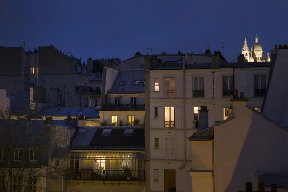 Les Matins De Paris & Spa Екстериор снимка