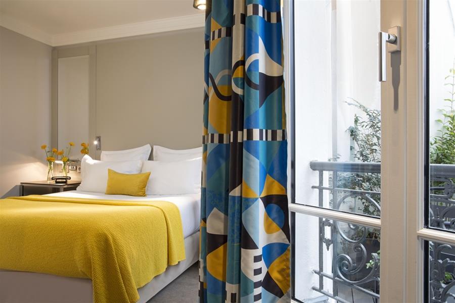 Les Matins De Paris & Spa Екстериор снимка
