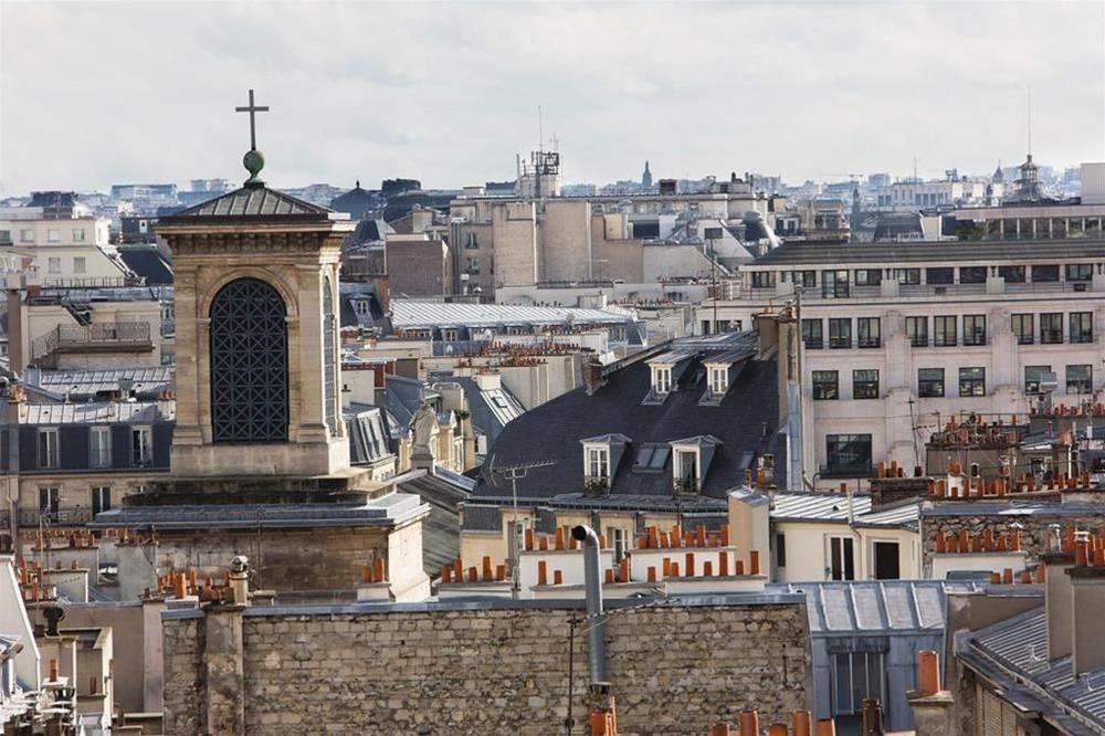 Les Matins De Paris & Spa Екстериор снимка
