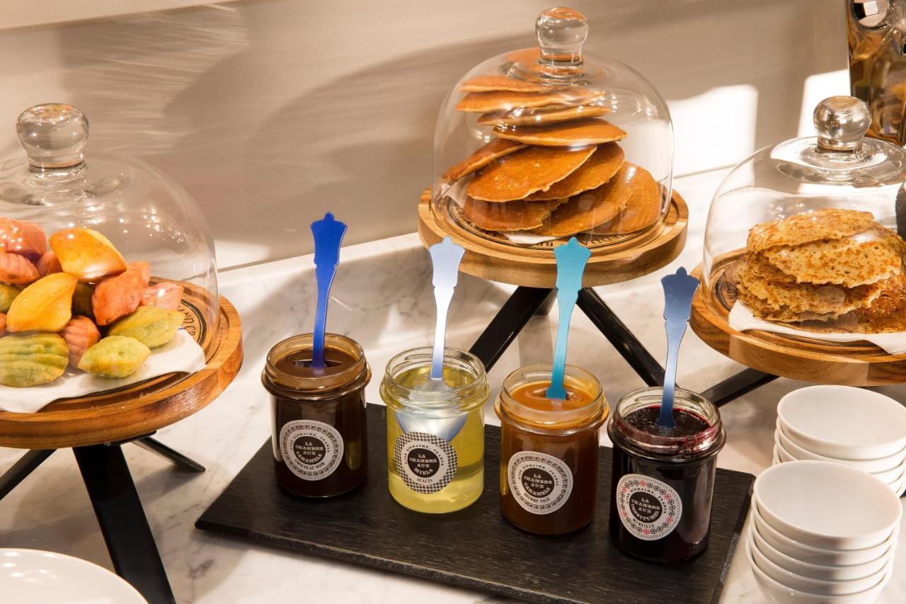 Les Matins De Paris & Spa Екстериор снимка