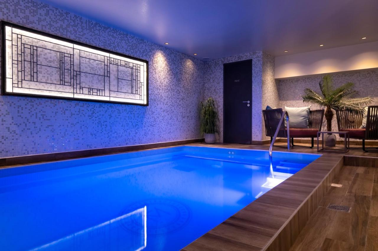 Les Matins De Paris & Spa Екстериор снимка