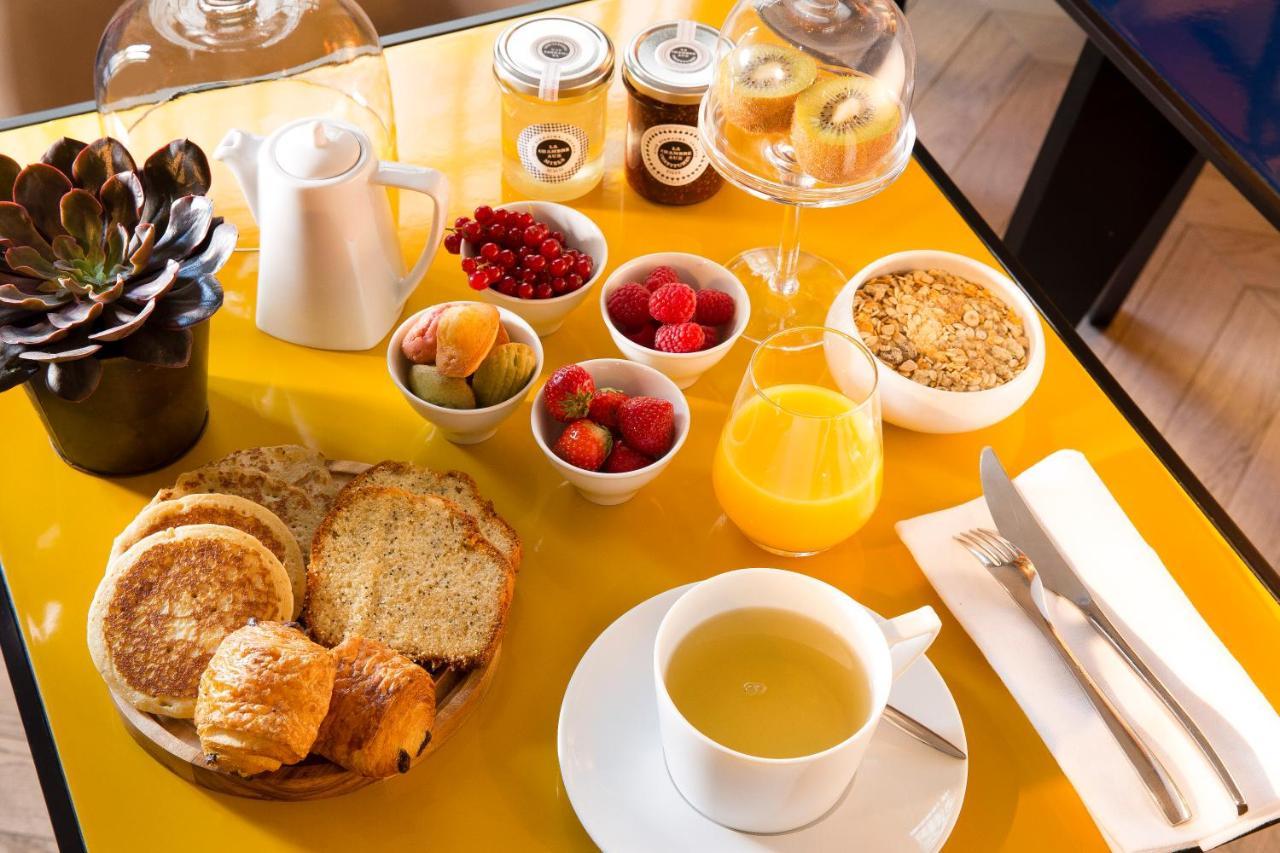 Les Matins De Paris & Spa Екстериор снимка