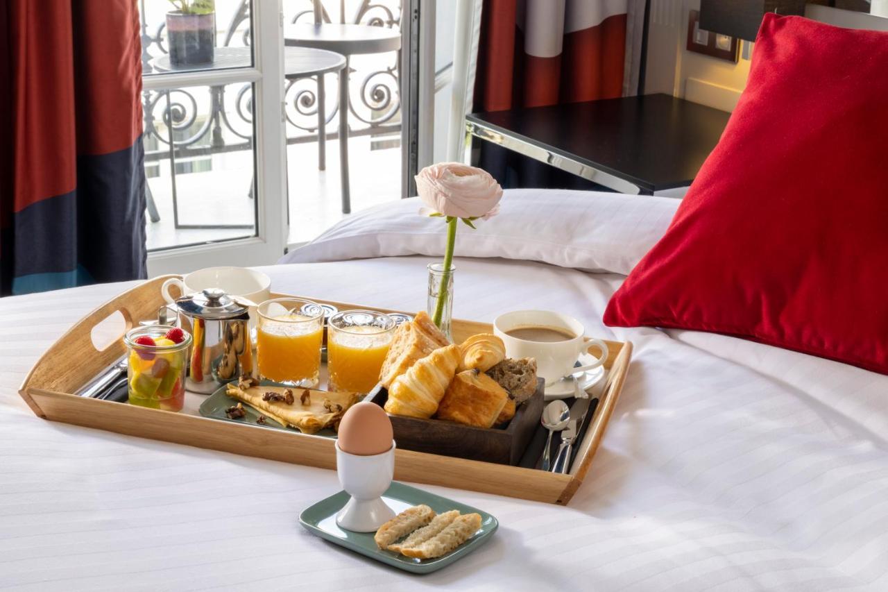 Les Matins De Paris & Spa Екстериор снимка