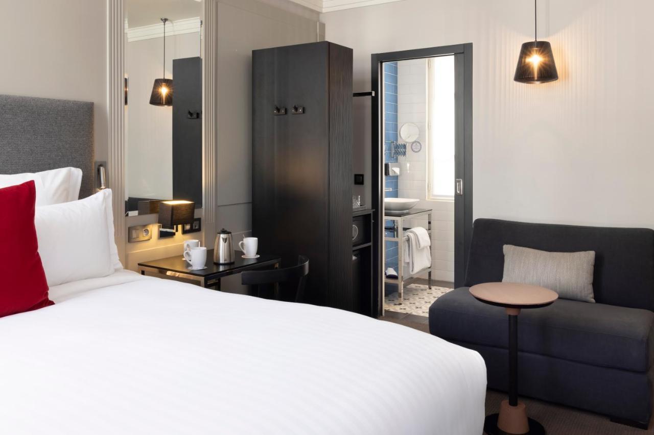 Les Matins De Paris & Spa Екстериор снимка