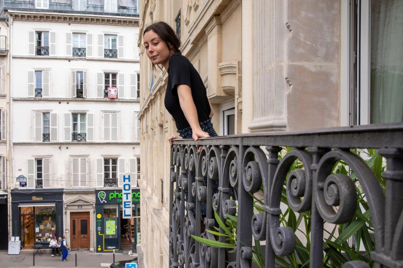 Les Matins De Paris & Spa Екстериор снимка