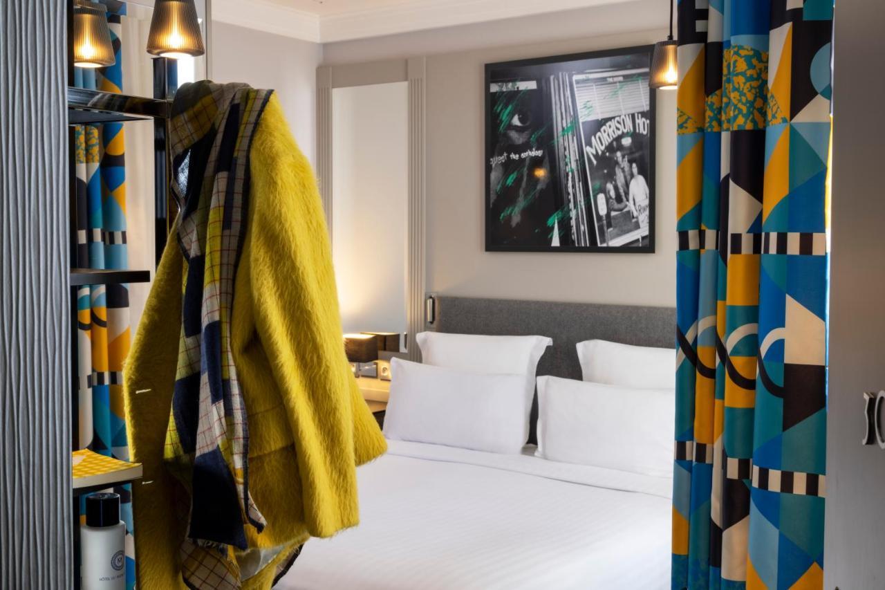 Les Matins De Paris & Spa Екстериор снимка