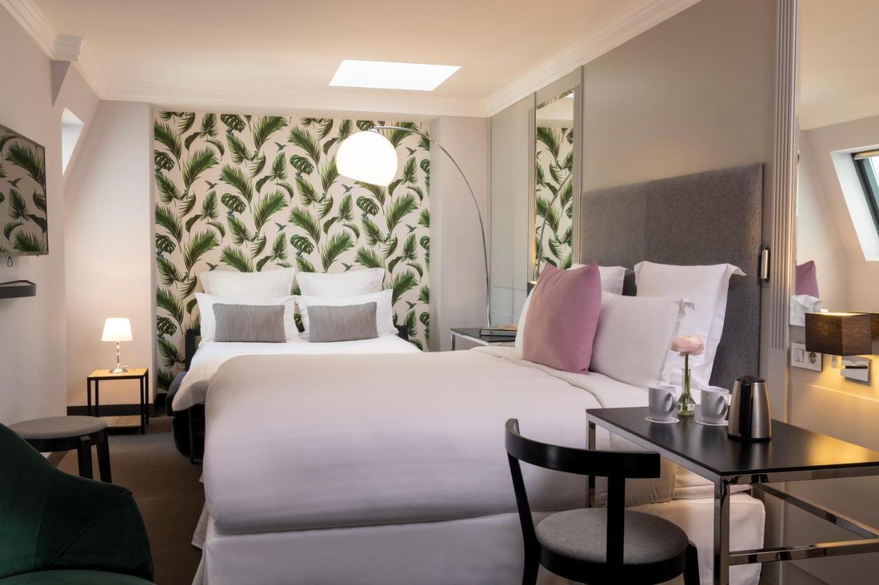 Les Matins De Paris & Spa Екстериор снимка