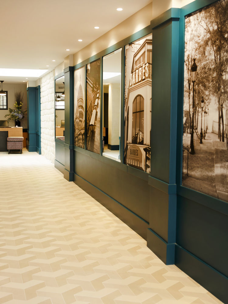 Les Matins De Paris & Spa Екстериор снимка