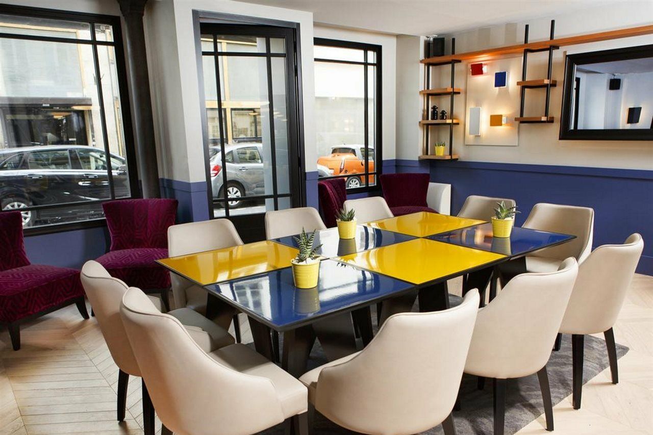 Les Matins De Paris & Spa Екстериор снимка