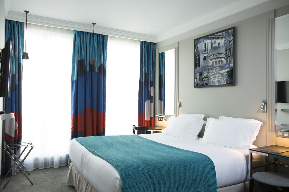Les Matins De Paris & Spa Екстериор снимка